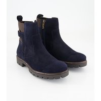 TRETTER 20% Rabatt auf Ara Schuhe Bristol Veloursleder in Blau Gr 40