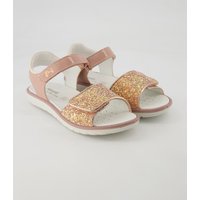 TRETTER Primigi Schuhe 3884411 Leder und Textil Rosa Gr 37