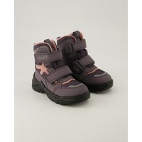 TRETTER Superfit Schuhe Snow MAX Synthetik Lila Gr 25