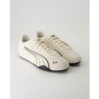 TRETTER Puma Schuhe Puma Catch SD Veloursleder Beige Gr 46