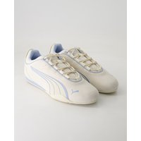 TRETTER 25% Rabatt auf Puma Catch Soleil SD Veloursleder Schuhe in Beige Gr 40½