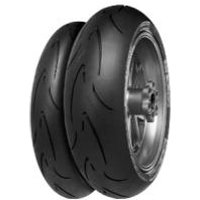 Continental ContiAttack SM Evo ( 110/70 R17 TL 54H M/C, Front wheel )