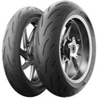 Michelin Power 6 ( 140/70 R17 TL (66W) Rear wheel )