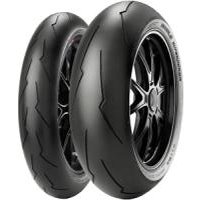 Pirelli Diablo Supercorsa BSB ( 190/55 ZR17 TL (75W) Rear wheel, M/C )