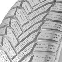 Michelin Alpin 6 ZP ( 205/45 R17 88V XL EV Suitable, runflat )