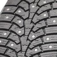 Nankang Ice Activa Grip 2 SUV ( 245/50 R18 104T XL, studded, with rim protection (MFS) )