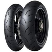 Dunlop Sportmax Qualifier II ( 190/50 ZR17 TL (73W) Rear wheel, M/C DOT2021 )