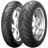 Dunlop D407 H/D ( 170/60 R17 TL 78H Rear wheel, M/C )