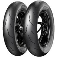 Pirelli Diablo Rosso Scooter SC ( 110/70-13 TL 48P M/C, Front wheel )