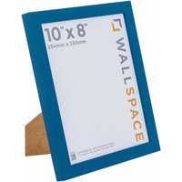 10 x 8 Blue Photo Frame