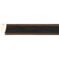 43x25mm Black - LJC Andover II Moulding FSC©