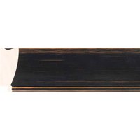 68x30mm Black - LJC Andover II Moulding FSC©