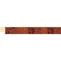 20x14mm Teak - LJE Moulding