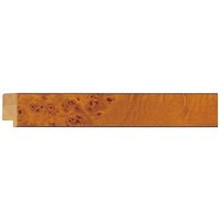 30x13mm Light Teak - LJE Moulding