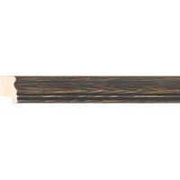 31x20mm Black - LJS Lancaster Moulding