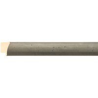 30x23mm Pewter - LJS Ferrosa Moulding