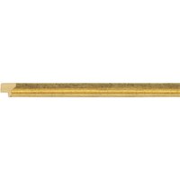 16x17mm Gold - LJE Moulding