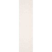 58x21mm White Ancona Flat Moulding