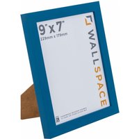 9 x 7 Blue Photo Frame