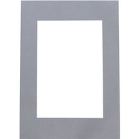 A3 Single Mount to fit an A4 (Or 12" x 8") -Smoke Grey