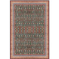Eryndor Turkish Oriental Classic machine washable rug
