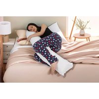Giant L-Shaped Pregnancy Pillow