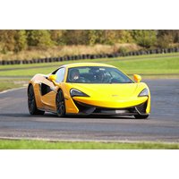 Supercar Driving Experience: 3-Mile McLaren 570S Blast at 5 UK Locations with U Drive Cars | Things To Do