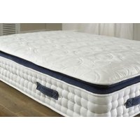 Premium Orthopaedic Pillow Top Mattress