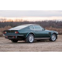 Aston Martin Supercar Driving Experience - 3 Miles - U Drive Cars - 6 Locations | Wowcher