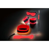 5pc Role Play Bondage Kit | Wowcher