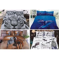 3D Duvet Cover Set