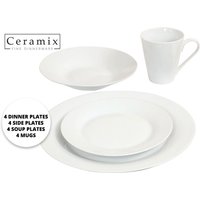 16-Piece Dinner Set