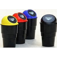 Car Cup-holder Trash Can