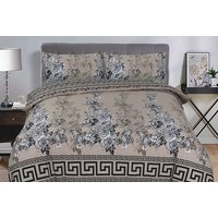 Modern Printed Duvet Set