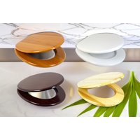 Easy Fit 18" Bathroom Toilet Seat