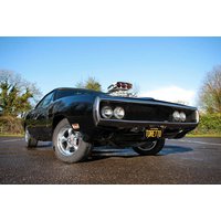 Muscle Car Driving Experience - Dom's Charger (3 Miles, 6 UK Locations) with U Drive Cars | Things To Do