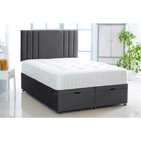 Savannah Headboard Ottoman Bed