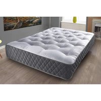 Damask Tufted 3000 Pocket Spring Mattress from
