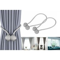 Magnetic Curtain Tie Backs