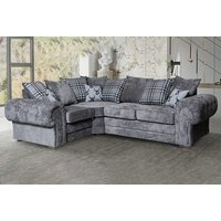 Scatter Back Corner Sofa
