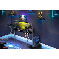 1-or-2 Tier Gaming Desk