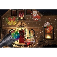 LED Christmas Projector Lights