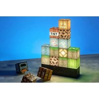 USB Building Blocks Lamp