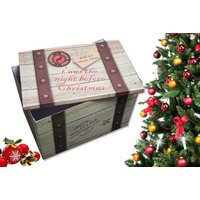 Christmas Eve Gift Box