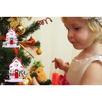 Christmas Tree Ornament