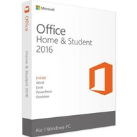 Microsoft Office Home & Student 2016