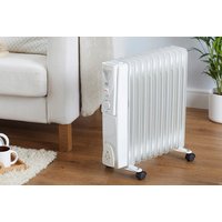 Electric Oil Filled Portable Heater