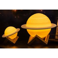 Saturn Lamp