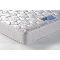 Sleep Easy Coil Sprung Memory Foam Mattress