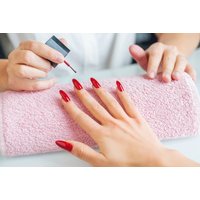 Full Set of Nails- Acrylic, Gel or French | Wowcher